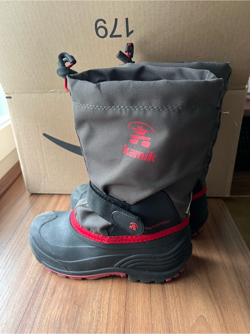 Kamik Snow Boots Size 2